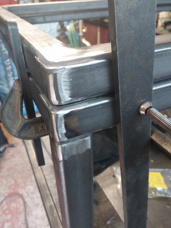 welding alignment